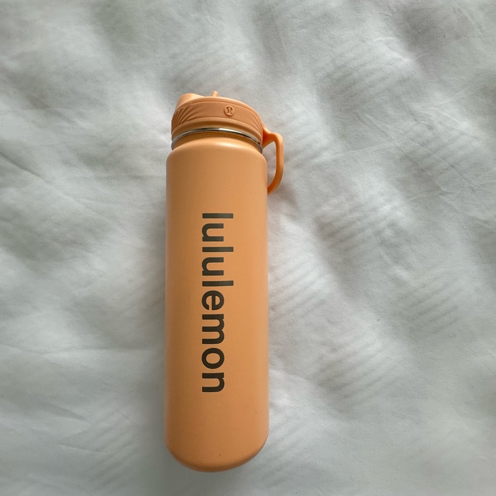 Lululemon Water Bottle